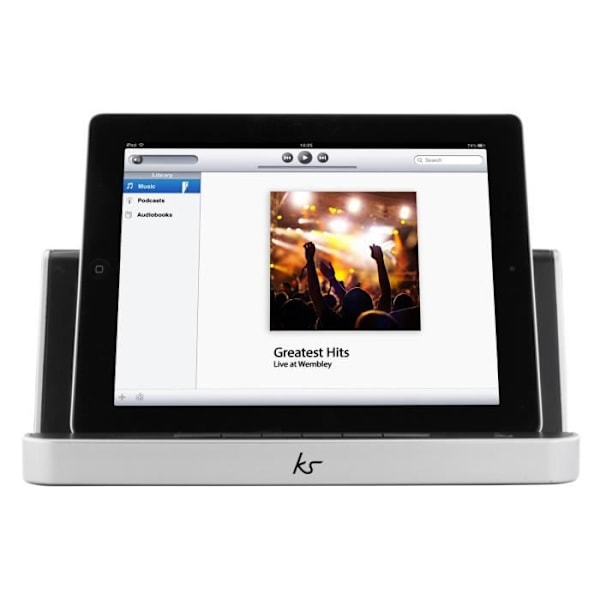 KitSound - Bluetooth-högtalare Kit sound Podium