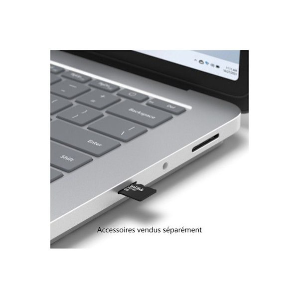 PC Bärbar - Microsoft - Surface Laptop Studio 2 - Intel Core i7 - 32 Go RAM - 1 To SSD - Nvidia RTX 4050