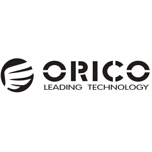 Orico Dual-Big 9728C3 Hölje för SSD- och HDD-diskar 2,5" och 3,5" som stöder 2