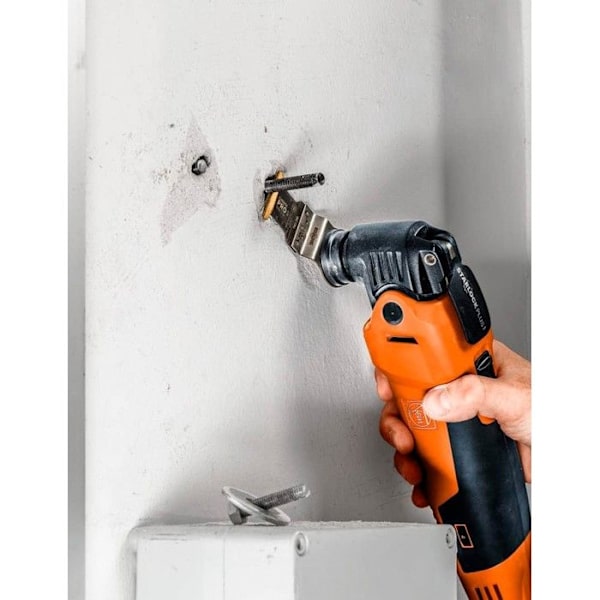 Fein MM 500 PLUS TOP 72296770000 Multiverktyg + fodral 32 delar 350 W