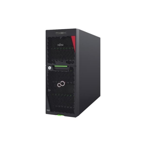 Server Tornare - Fujitsu - PRIMERGY TX1330 M5 - Intel Xeon E-2236 - 16 GB RAM - 500W Svart