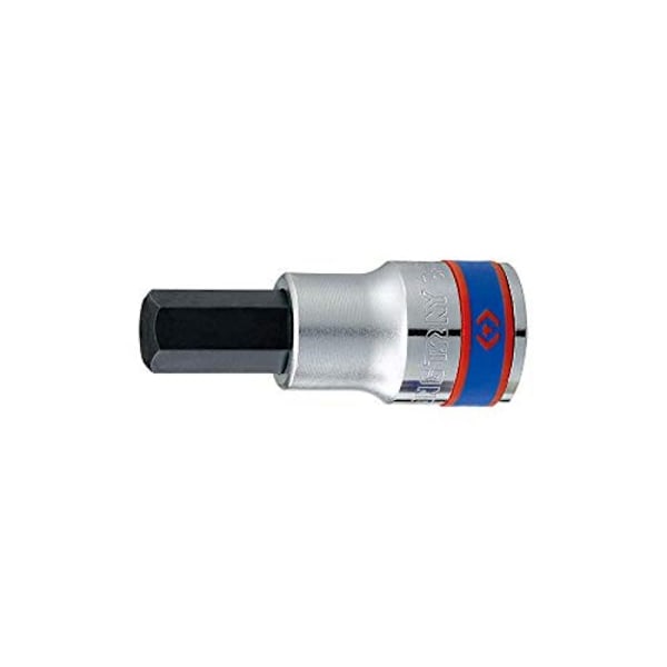 KING TONY 402512 Skruvmejselhuvud 6-kant 1/2", 12 mm