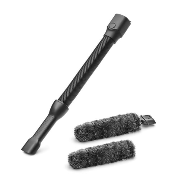 Aeg - AKIT22 - FX8 Duster Kit (dammduk, extra lock, tvättbar, flexibel sugslang, svart