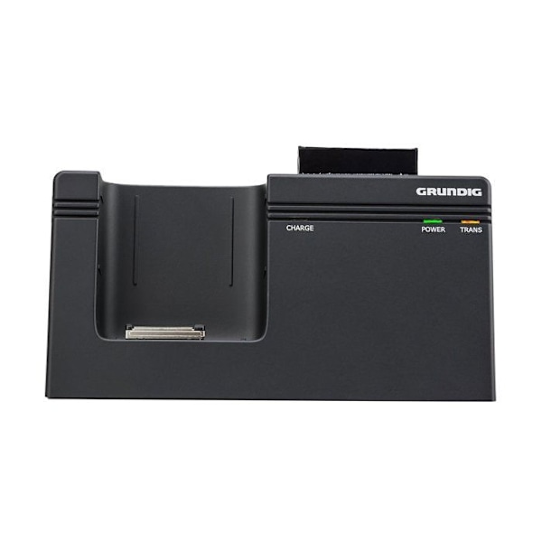 Diktafon - Grundig bandspelare - SCM4471 - Digta Dockningsstation 447 Plus