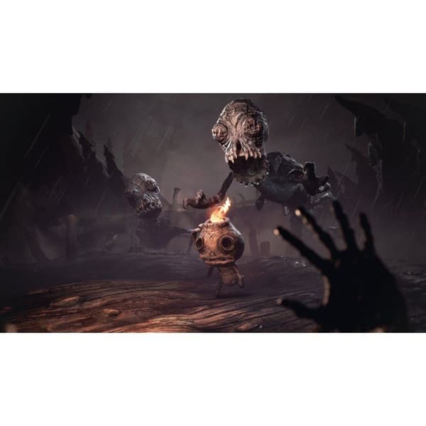 Midnattsvandringen - PS5-spel