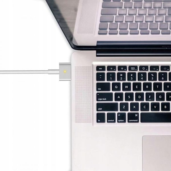 Laddare - väggadapter Lextool Strömförsörjning för Apple bärbar dator 85 W 20 V 4,25 A MgSafe2