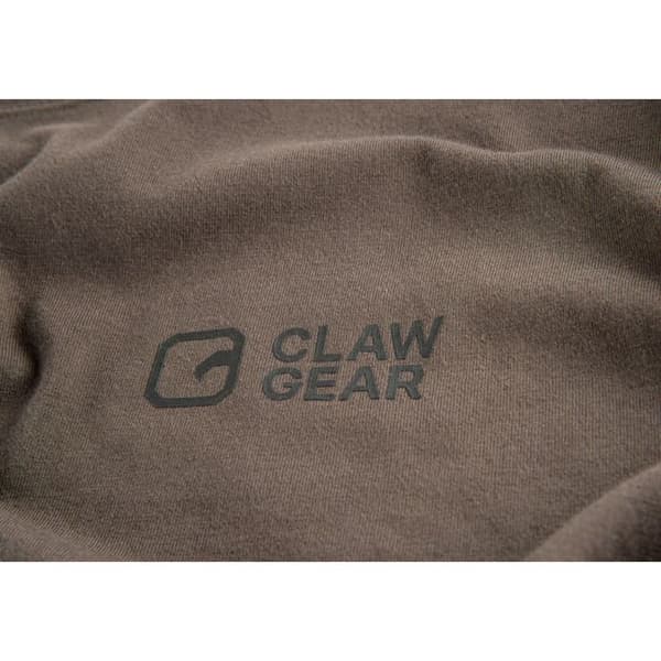 Clawgear Basic långärmad T-shirt stengrå oliv XXL