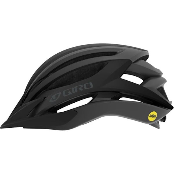 Cykelhjälm - GIRO - Artex Mips - Svart - Unisex - MTB Svart S