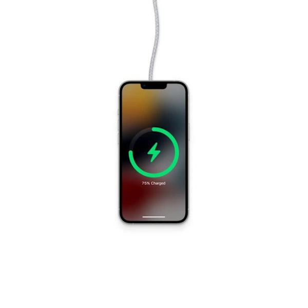 BELKIN BÄRBAR TRÅDLÖS SNABBLADDARE -OOSTCHARGE PRO - VIT