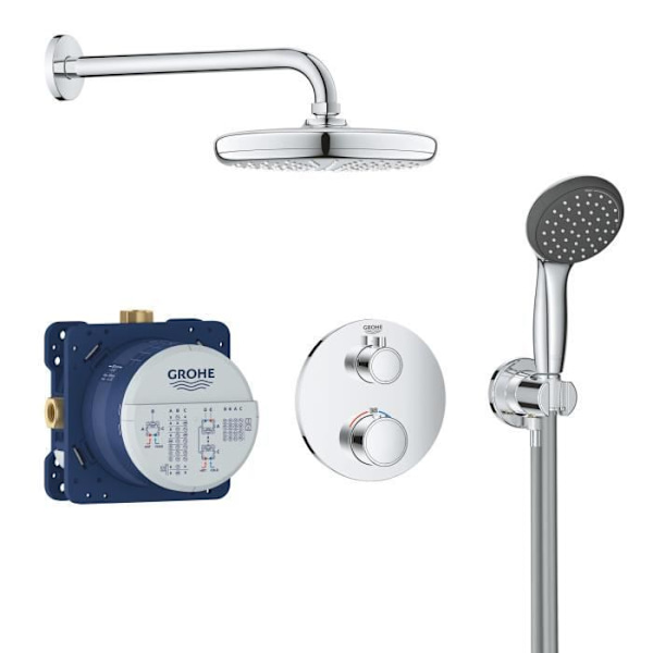 GROHE Precision Trend Pack