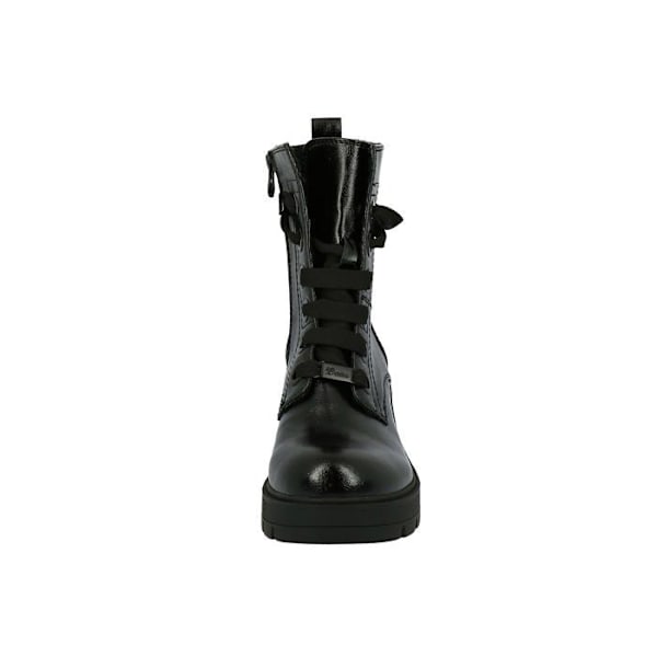 Botte Tom Tailor - 2196701 - Dam Botte mi-Mollet Svart 36