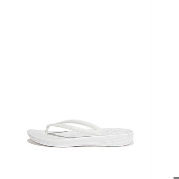 Skor - Fitflop - Iqushion E54194 - Vit - Dam - Syntetisk Vit 38