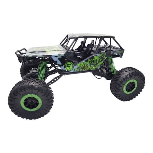 RC - AMEWI - Galen Krypare - 4WD - RTR - Vert grön