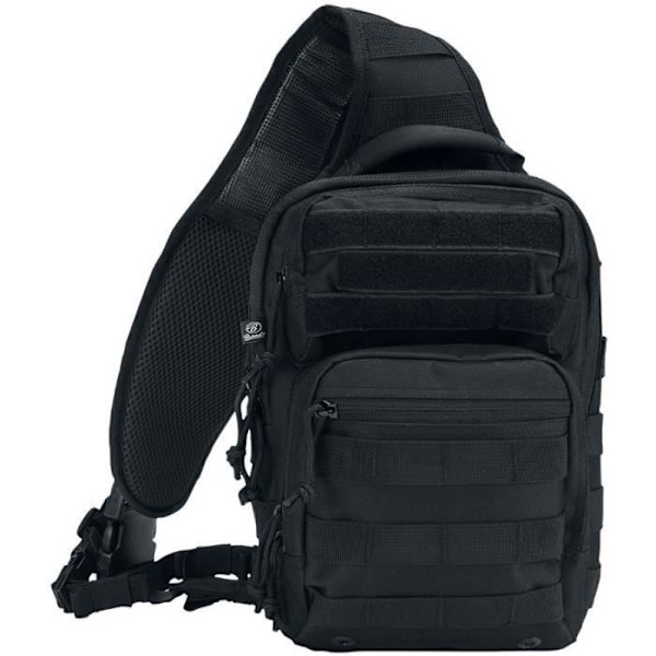 Ryggsäck - BRANDIT - US Cooper Sling - Syntetisk - Svart - Unisex Svart