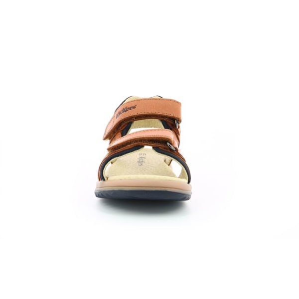 KICKERS Sandaler Platino Kamel Kamel 38