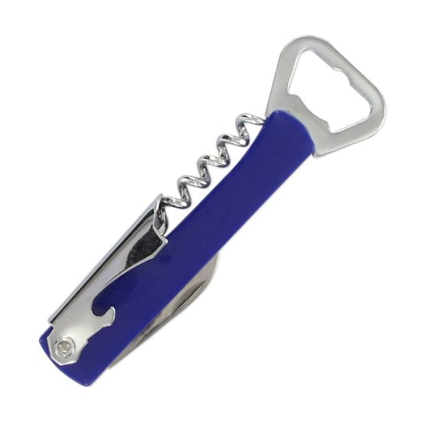 Färgglad korkskruv Fackelmann Bar Concept Blå,Gul,Inox