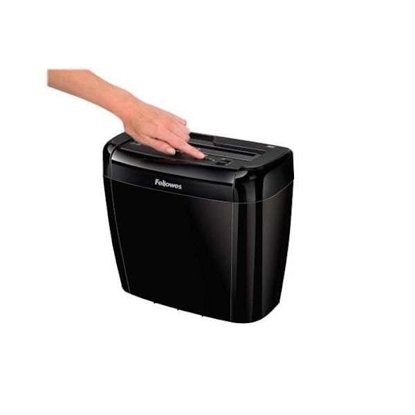 Fellowes Powershred 36C korsskuren pappersförstörare 4 x 40 mm P-4, T-4