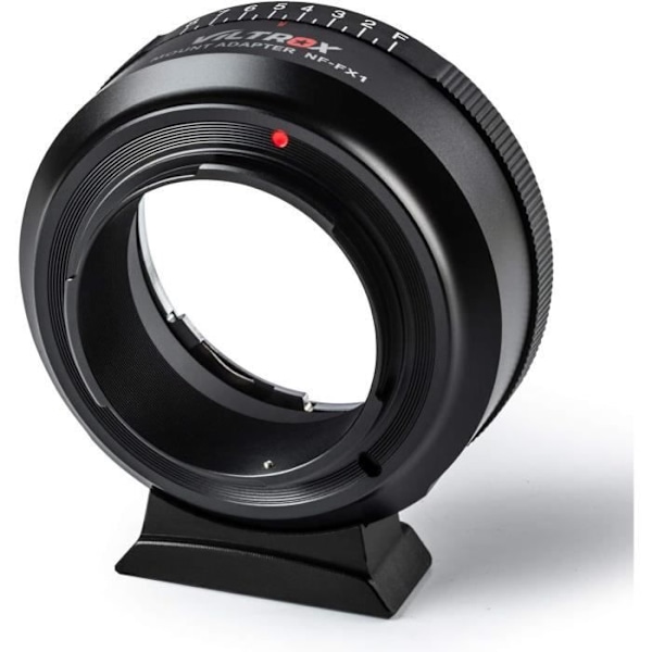Viltrox NF-FX1-adapter för Nikon GD-objektiv - Fuji X-Mount