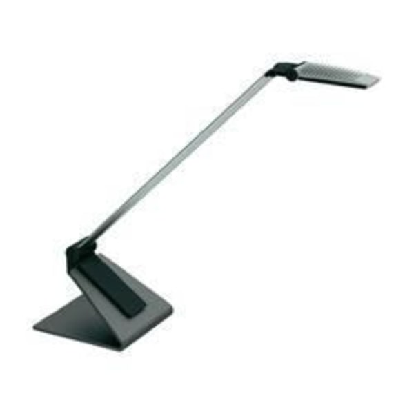 LED-skrivbordslampa - MAUL - Solaris - Vit - Metall - Kontemporär Vit