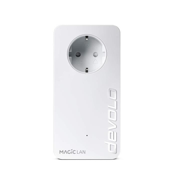Devolo Magic 2 LAN Triple: Powerline Starter Kit för ett stabilt hemnätverk via strömkabel