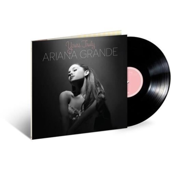 Ariana Grande - Yours Truly [Vinyl] 180 Gram