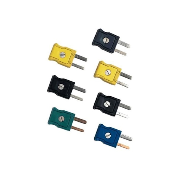 Fluke FLUKE-700TC2 - KVM SWITCH -700TC2 termoelementpluggsatser (paket med 5)