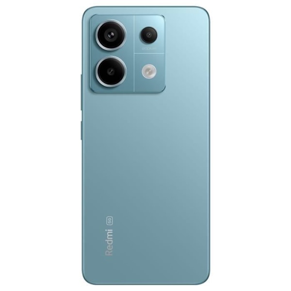 XIAOMI Redmi Note 13 Pro 5G 256GB Smartphone Ocean Blue - Android - Dual SIM - Fingeravtrycksläsare Blå