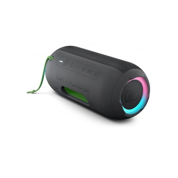 Bluetooth-högtalare - MUSE - M-950 BT - 80 W - FM-radio - Inbyggd subwoofer