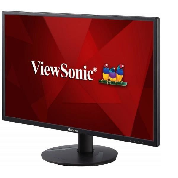 PC-skärm - VIEWSONIC VA2718 - SH - 27" FHD - IPS-panel - 5 ms - 75Hz - HDMI / VGA - AMD FreeSync