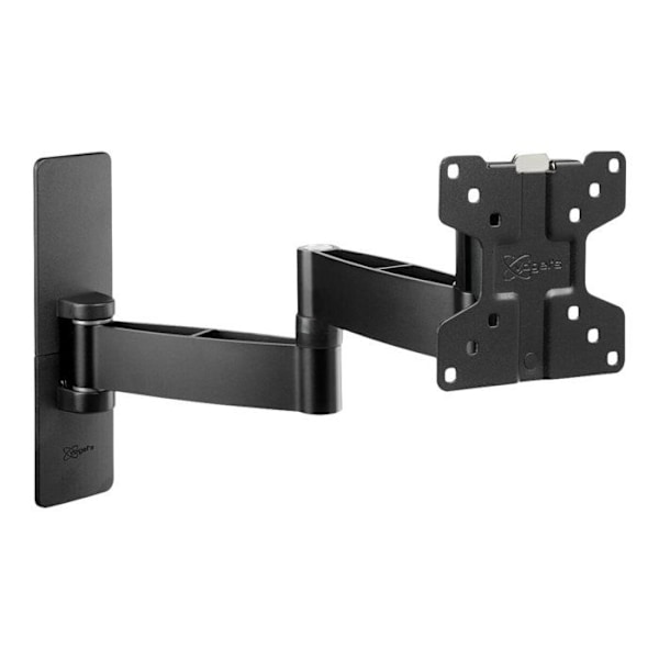 Support väggmonterad - Vogels - PFW 1040 - VESA 75x75 - Svart - För TV 10-28 tum