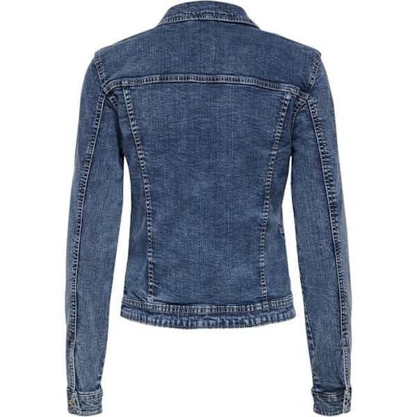 ONLY Denim Jacket Blue Denim Women - 38