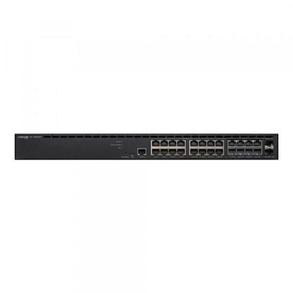 Switch - LANCOM - XS-3526YUP - PoE++ - 26 portar - Hanterad L3-Lite Svart