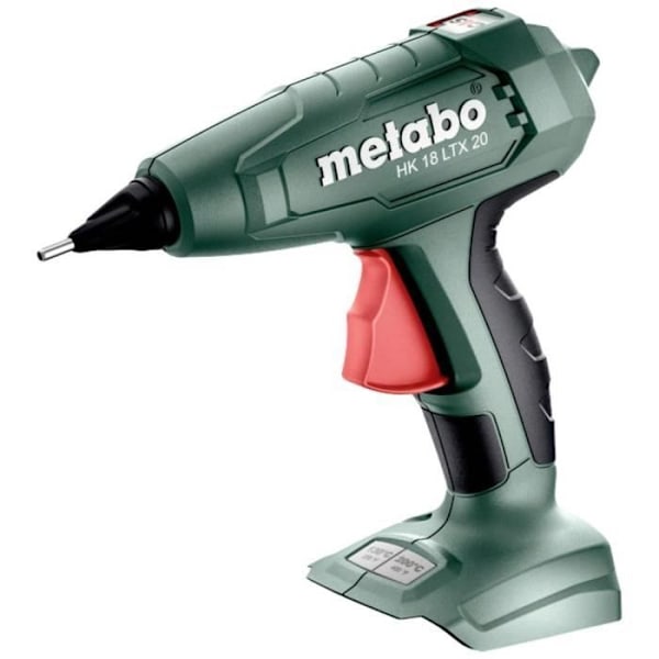 Limpskytt - METABO - HK 18 LTX 20 - Trådlös - 18 V - 11 mm - Uppvärmningstid 1 min