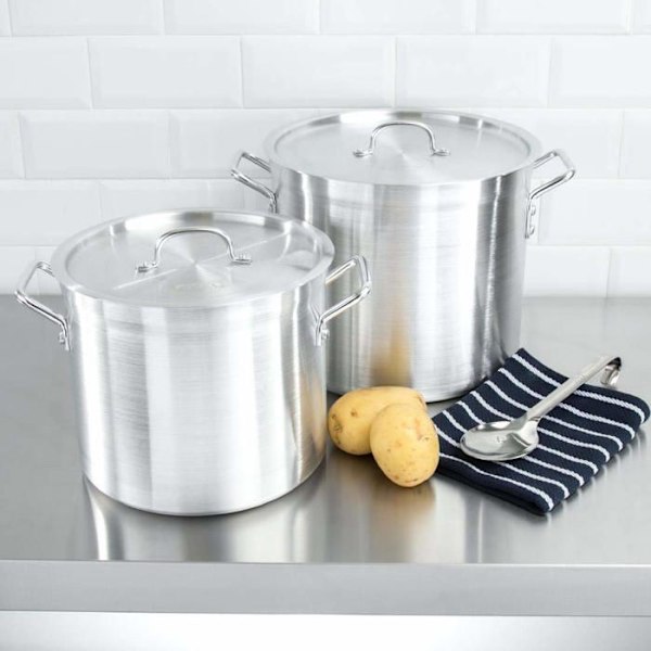 Holländsk ugn - Vogue kokkärl - S353 - 37,8 l kokkärl