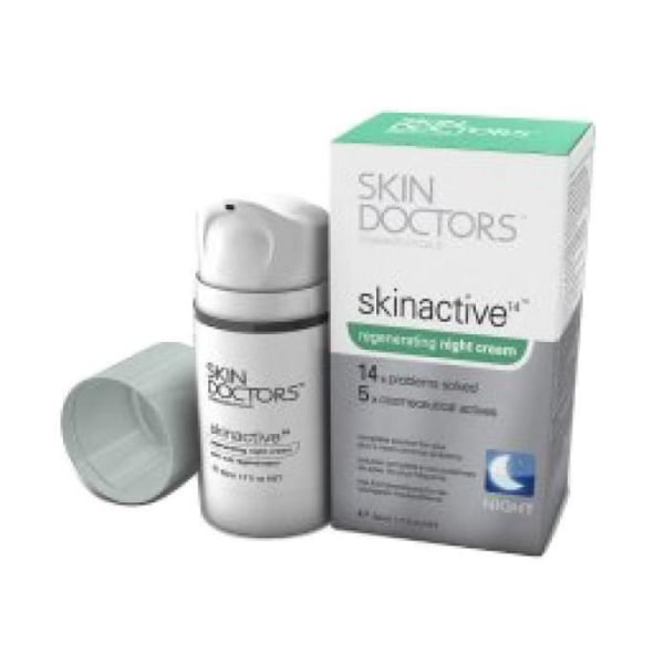 Skin Doctors Skinactive14 Regenerating Night Cream 50ml