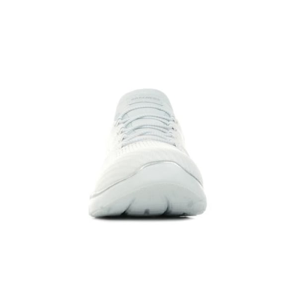 Sneakers - Skechers - Summits Fast Attraction vit, silver 42