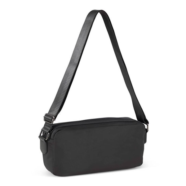 Axelväska - TOM TAILOR - Viona Cross Bag S - Svart - 23x17x7 cm - Justerbar axelrem svart