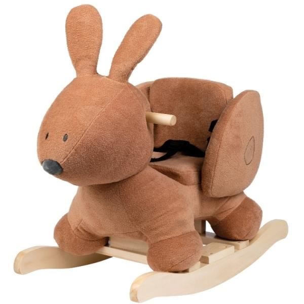 Bonnie Rabbit Rocker - Nattou - För Baby - Inomhus - Från 3 år