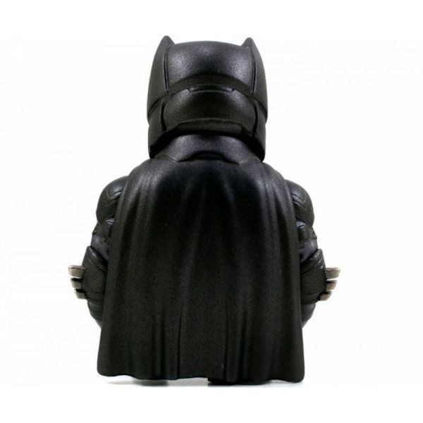 Miniatyrfigur - miniatyrkaraktär Jada - 253211004SSU - DC Comics - Batman-figur 10cm - Metall - 253211004