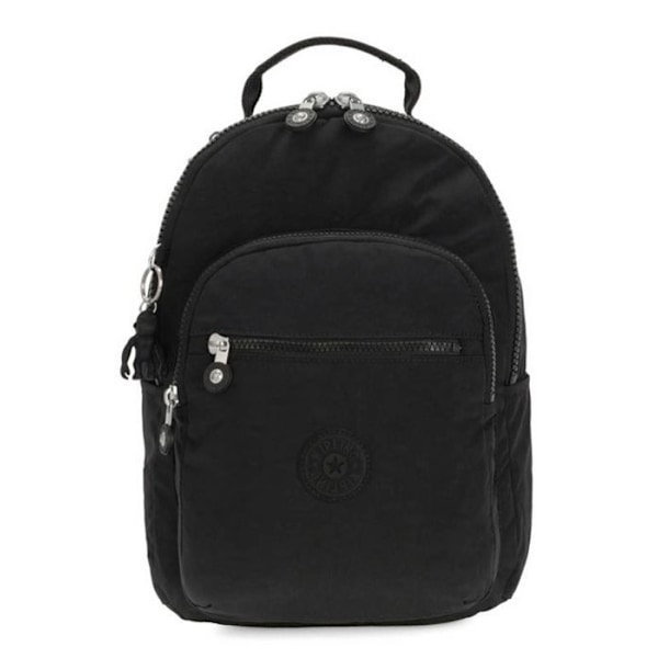 Ryggsäck - Kipling - Basic Seoul Ryggsäck S - Svart - 490g - 34x24x7cm svart