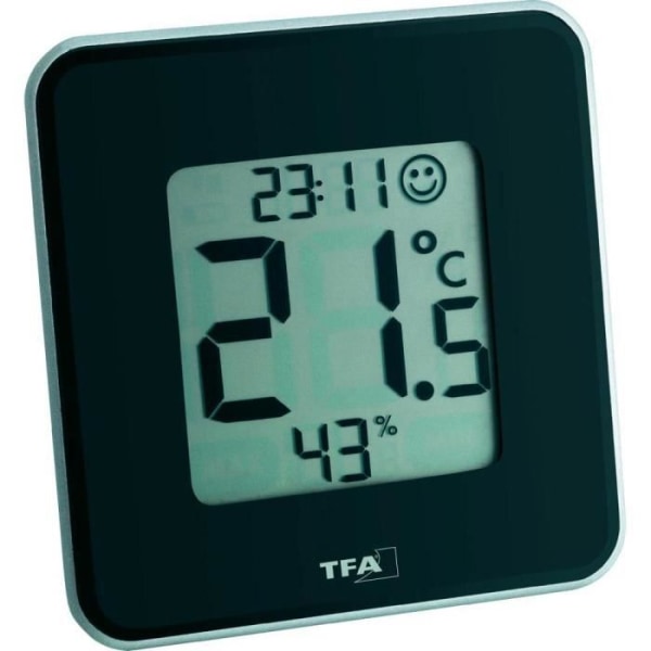 TFA termometer och hygrometer