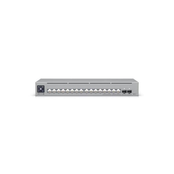 UbiQuiti USW-PRO-MAX-16-POE Switchar