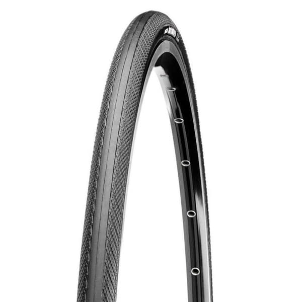 Däck tr. styvt Maxxis Dolomites SilkWorm svart