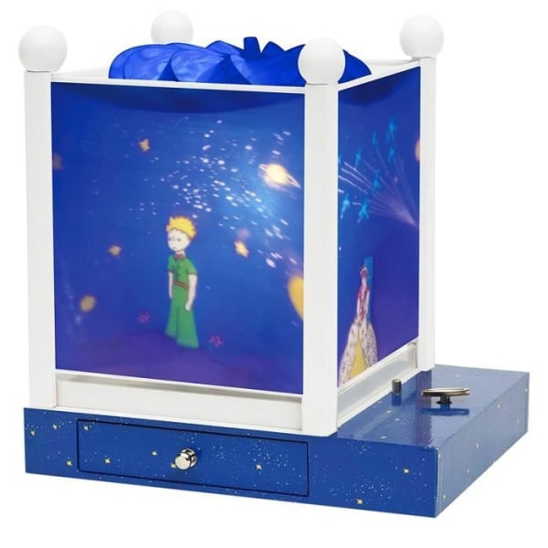 Trousselier 4330 CGB 12V Magic Lantern Little Prince Night Lamp - 4330WGB 12V