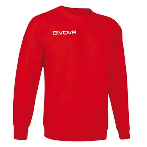 GIVOVA One Sweatshirts Röd - Herr/Vuxen Röd XL