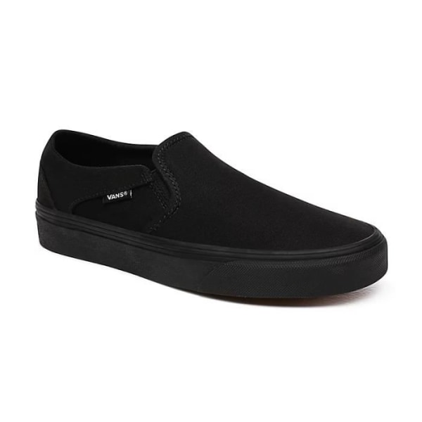 Sneakers - Vans - Asher Canvas S - Svart - Dam Svart 40