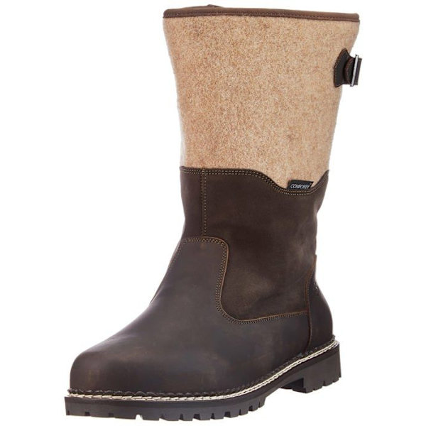 Brütting Boot - 711031 - Brutting Unisex Carezza Snow Boot kastanj 37