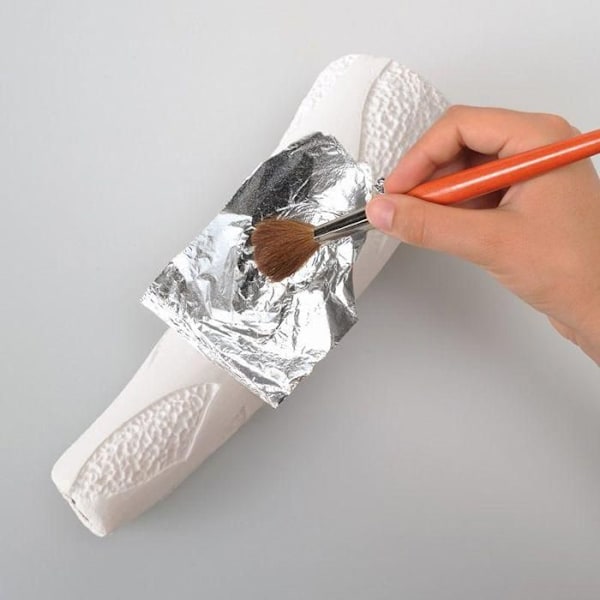 Metalliska ark - Staedtler - 8781-11 - Guld - 14 x 14 cm - Förpackning med 10 Guld
