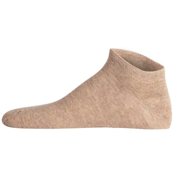 CAMEL ACTIVE Strumpor Herr - Paket med 3 beige 43/46
