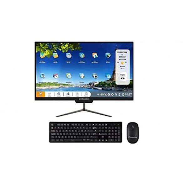 ordissimo clara2 - allt-i-ett - pentium silver n5030 1,1 ghz - 6 go - ssd 256 go - led 23,8" ART0442 - Ordissimo v4